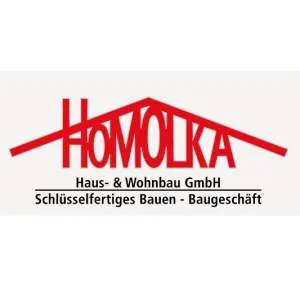 Firmenlogo von Homolka Haus- & Wohnbau GmbH