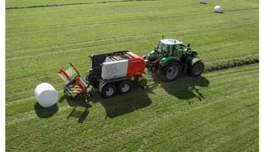 Unternehmen Heinz Pütz Landtechnik GbR