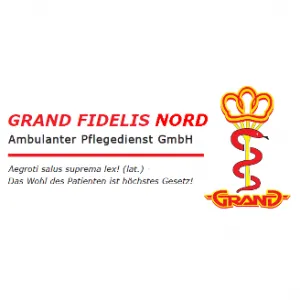 Firmenlogo von Grand Fidelis Ambulanter Pflegedienst GmbH
