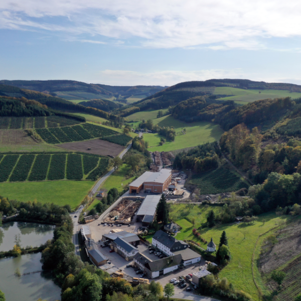 Unternehmen Hegener-Hachmann GmbH & Co. KG