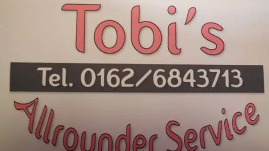 Unternehmen Tobi`s Allrounder Service