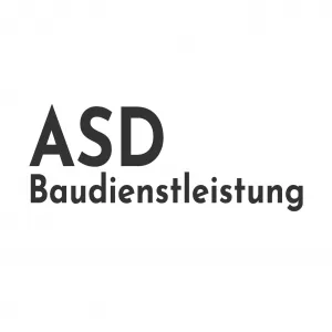 Firmenlogo von ASD Baudienstleistung