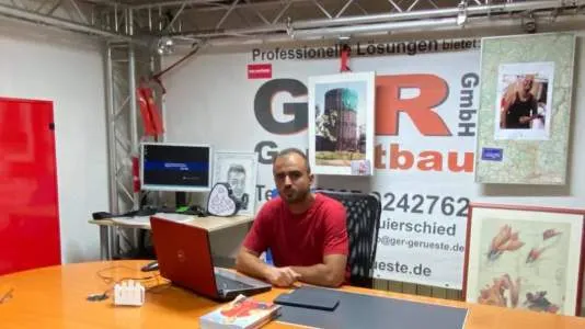 Unternehmen GER GmbH Gerüstbau