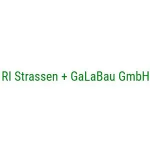 Firmenlogo von RI Strassen + GaLaBau GmbH