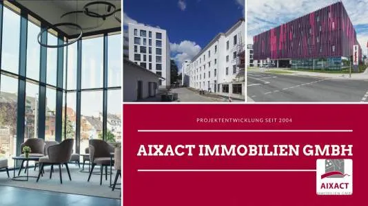Unternehmen Aixact Immobilien GmbH
