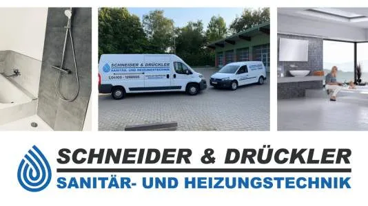 Unternehmen Schneider & Drückler Sanitär- und Heizungstechnik GbR