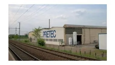 Unternehmen CNC-Biegen PRETEC Schneidtechnologien GmbH