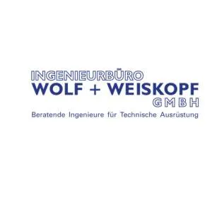 Firmenlogo von Ingenieurbüro- Wolf + Weiskopf GmbH