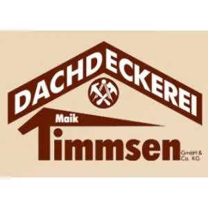Firmenlogo von Dachdeckerei Maik Timmsen GmbH & Co. KG