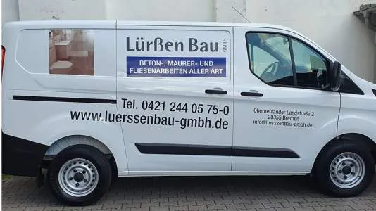 Unternehmen Lürßenbau GmbH