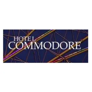 Firmenlogo von Hotel Commodore - Zillertal GmbH