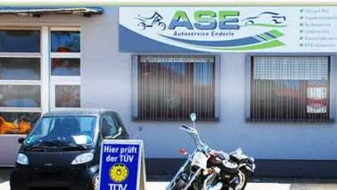 Unternehmen ASE Autoservice Enderle GmbH