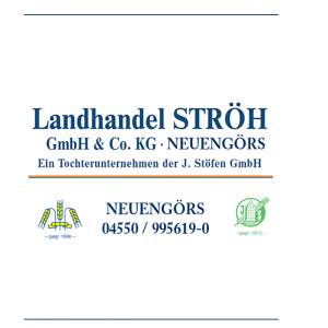 Standort in Neuengörs für Unternehmen Landhandel Ströh GmbH & Co. KG