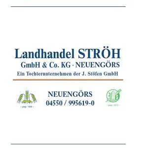 Firmenlogo von Landhandel Ströh GmbH & Co. KG