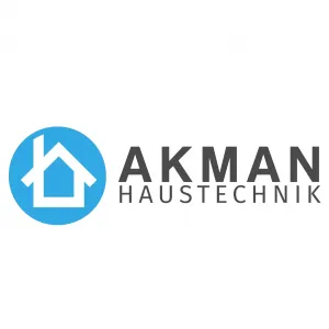 Firmenlogo von Akman Haustechnik