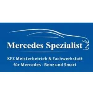 Firmenlogo von Mercedes Spezialist Berlin
