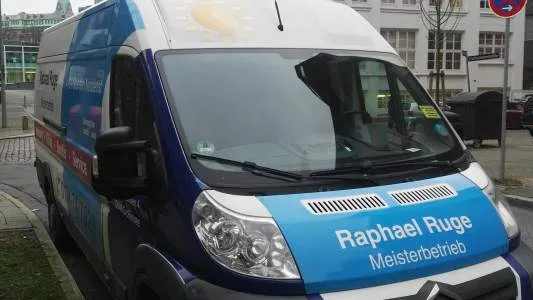 Unternehmen Raphael Ruge Heizung - Klima - Sanitär - Service