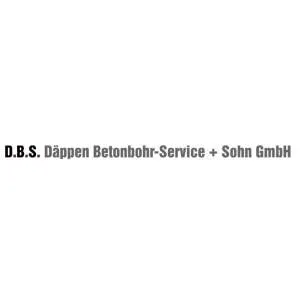 Firmenlogo von D.B.S. Däppen Betonbohr-Service + Sohn GmbH