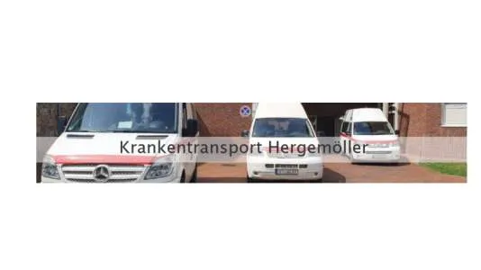 Unternehmen Krankentransport Hergemöller Aloys Hergemöller GmbH&CoKG