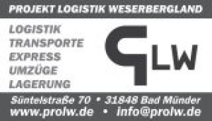 Unternehmen PLW Projekt Logistik Weserbergland