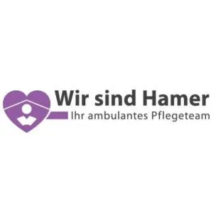 Firmenlogo von Hamer ambulante Pflege GmbH