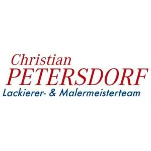 Firmenlogo von Christian Petersdorf Maler- und Lackierbetrieb