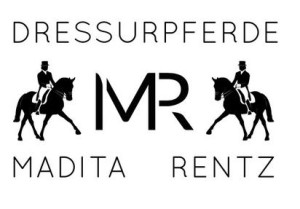 Firmenlogo von Dressurpferde Madita Rentz