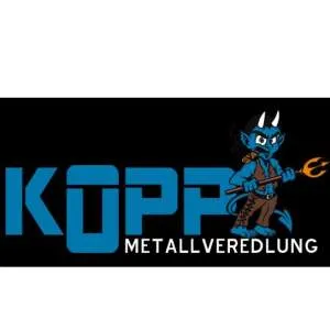 Firmenlogo von Metallveredlung Kopp AG