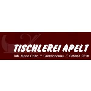 Standort in Großschönau für Unternehmen Tischlerei Apelt