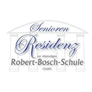 Firmenlogo von Seniorenresidenz zur ehemaligen Robert-Bosch-Schule GmbH
