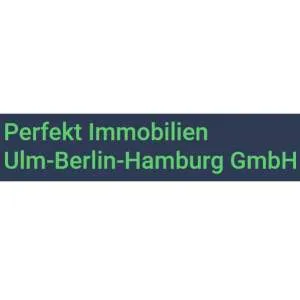 Firmenlogo von Perfekt Immobilien Ulm-Berlin-Hamburg GmbH