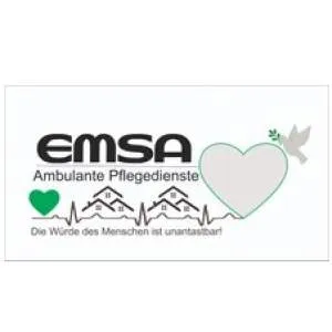 Firmenlogo von EMSA-Pflegedienste