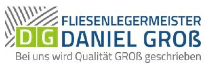 Unternehmen Fliesenlegermeister Daniel Groß