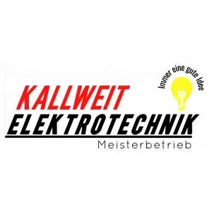 Firmenlogo von Kallweit Elektrotechnik
