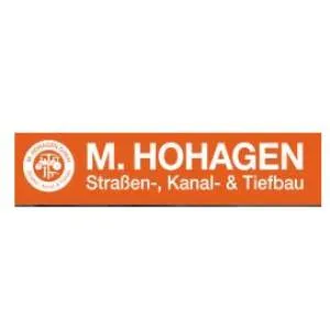Firmenlogo von Straßen-, Kanal- und Tiefbau Mark Hohagen GmbH