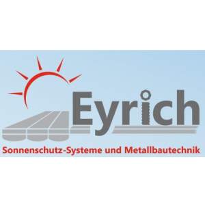 Standort in Eschwege für Unternehmen Sonnenschutzsysteme und Metallbautechnik Eyrich