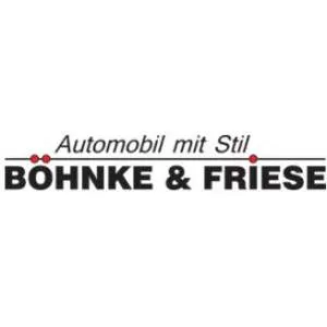 Firmenlogo von Böhnke und Friese GmbH & Co.KG