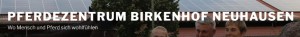 Firmenlogo von Pferdezentrum Birkenhof eGbR
