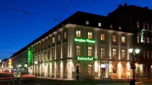 Unternehmen Hotel Kaiserhof