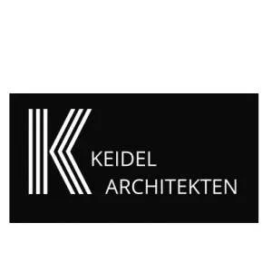 Firmenlogo von KEIDEL ARCHITEKTEN PARTNERSCHAFT