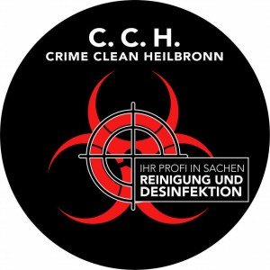 Firmenlogo von C.C.H. Crime Clean Heilbronn