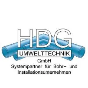 Firmenlogo von HDG Umwelttechnik GmbH