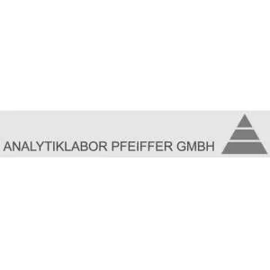 Firmenlogo von Analytiklabor Pfeiffer GmbH