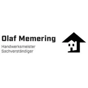 Firmenlogo von Olaf Memering Handwerksmeister & Sachverständiger