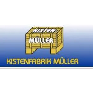 Firmenlogo von Kistenfabrik Müller & Co.- Inh.: Frank Müller e.K.