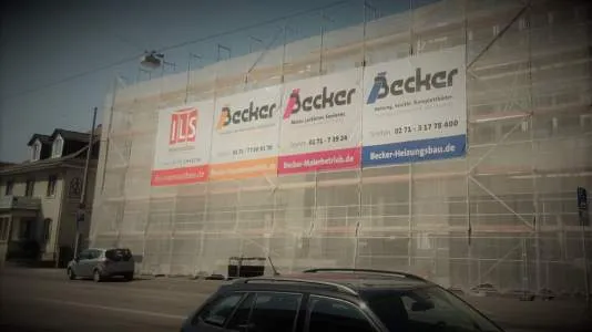 Unternehmen Becker Heizungsbau GmbH