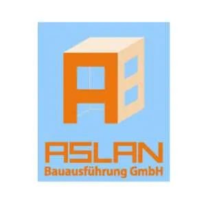 Firmenlogo von Aslan Bauausführung GmbH