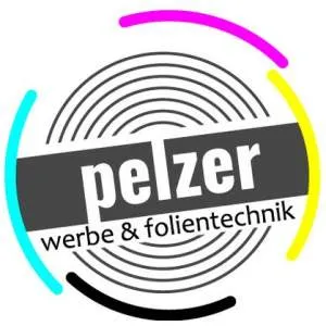 Firmenlogo von Pelzer Werbe- Folientechnik