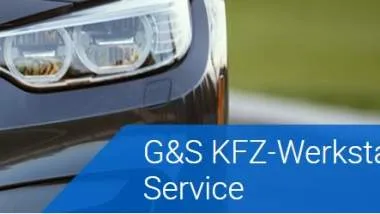 Unternehmen G&S KFZ-Werkstatt & Service