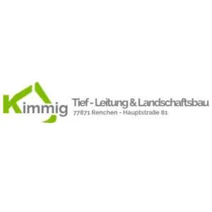 Firmenlogo von Kimmig Tief-, Leitungs & Landschaftsbau GmbH